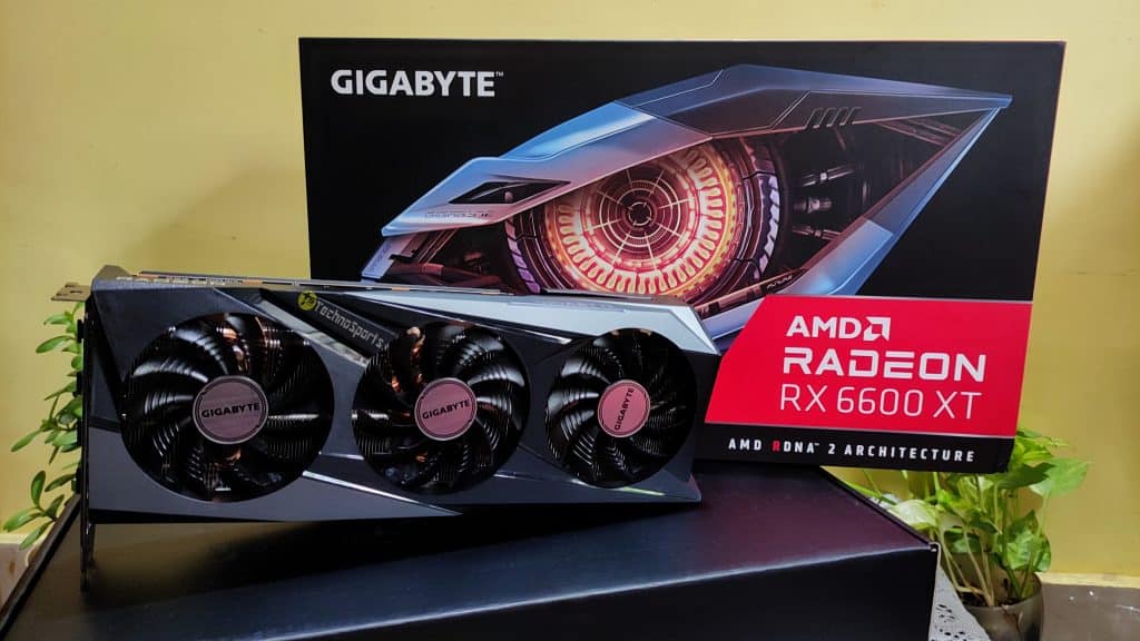 Gigabyte Radeon RX 6600 XT Review - 5_TechnoSports.co.in
