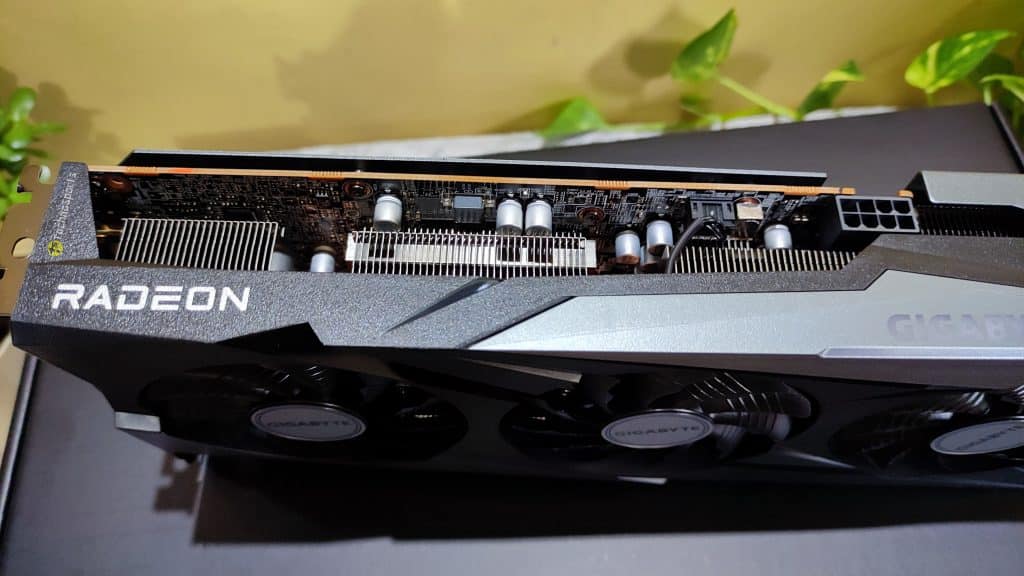 Gigabyte Radeon RX 6600 XT Review - 7_TechnoSports.co.in