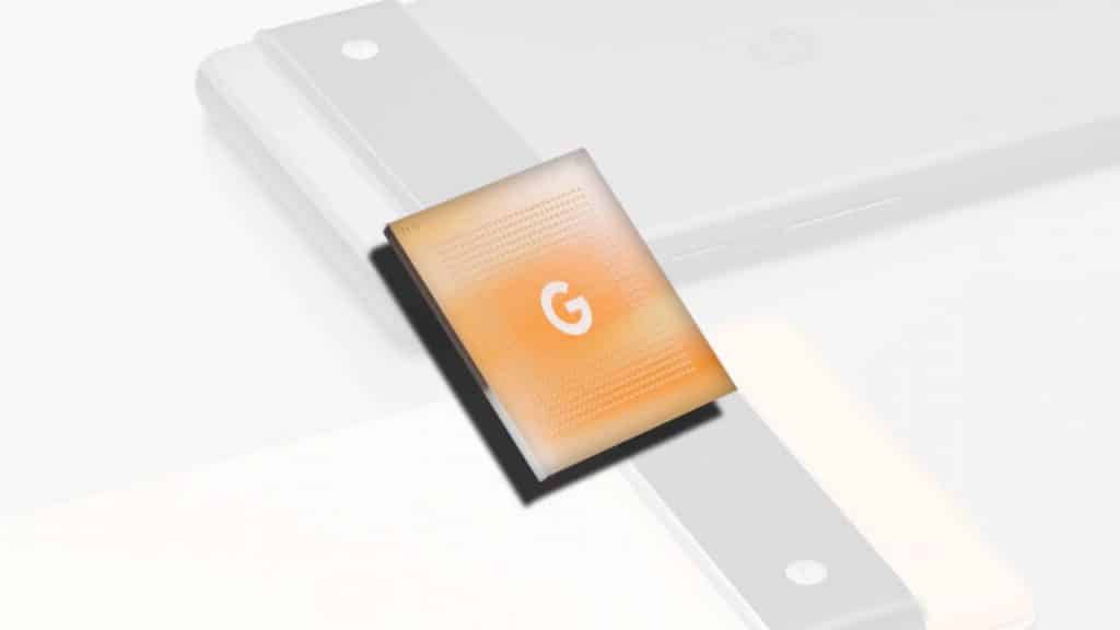 Google Tensor chip 2 1 1030x579 1 Google's Tensor chipset will exclusively be manufactured by Samsung using its 5nm process