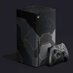 Have a look at newly announced Halo Infinite Limited Edition Xbox Series X Console