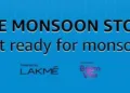 Monsoon Store is now live on Amazon India