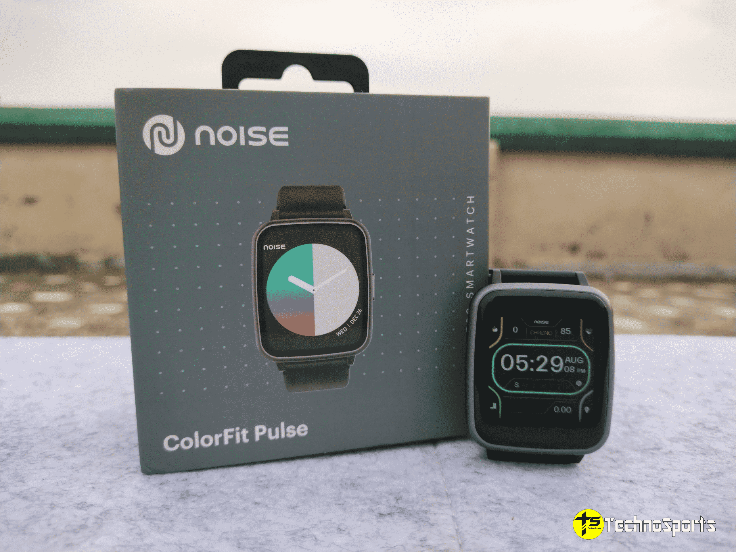 Noise ColorFit Pulse review