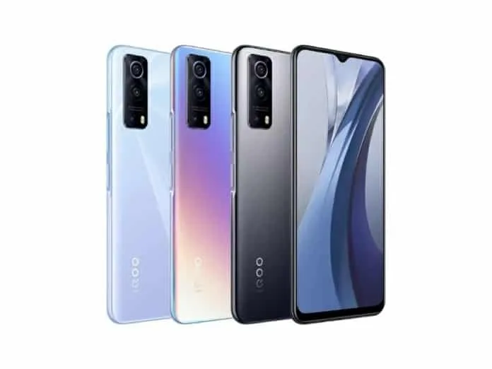 iQOO Z5 may launch soon, spotted on IMEI database