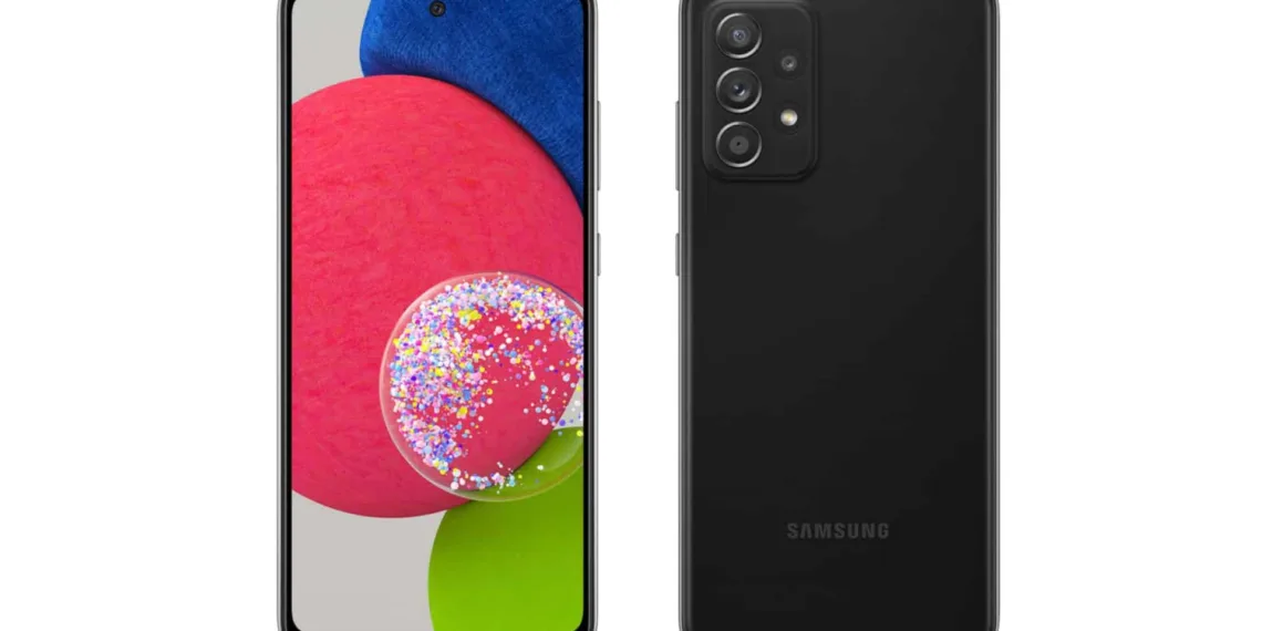 Samsung Galaxy A52s launched with SD 778G and Amoled display