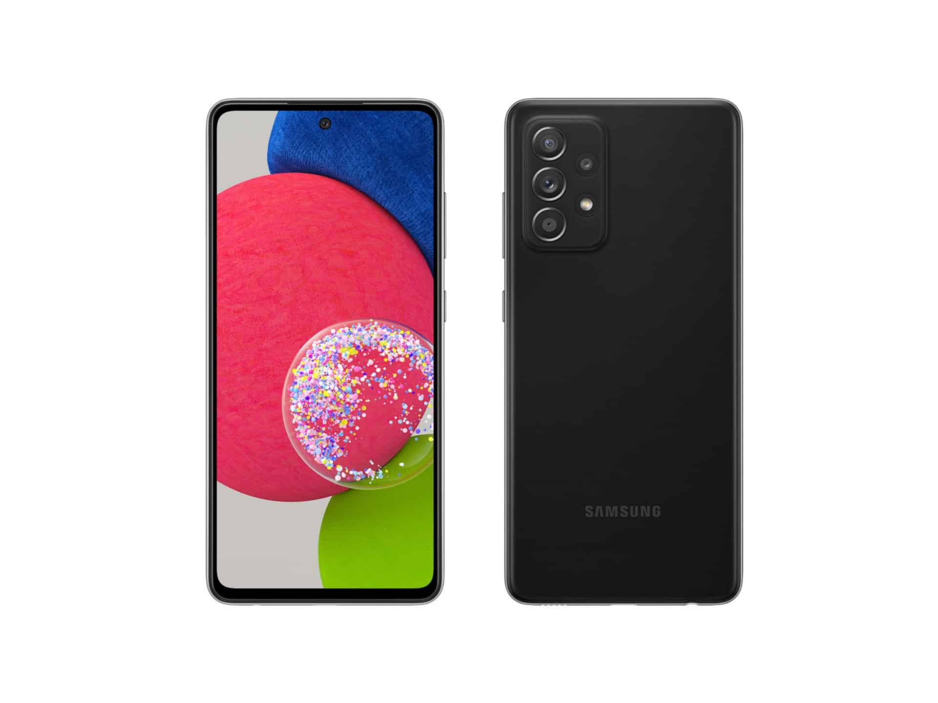 Samsung Galaxy A52s launched with SD 778G and Amoled display Samsung Galaxy A52s launched with SD 778G and Amoled display