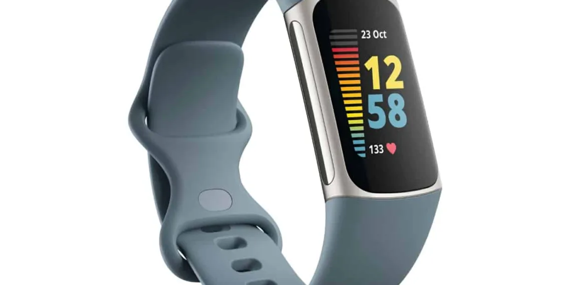 Fitbit Charge 5 to include GPS, ECG, stress sensors and more