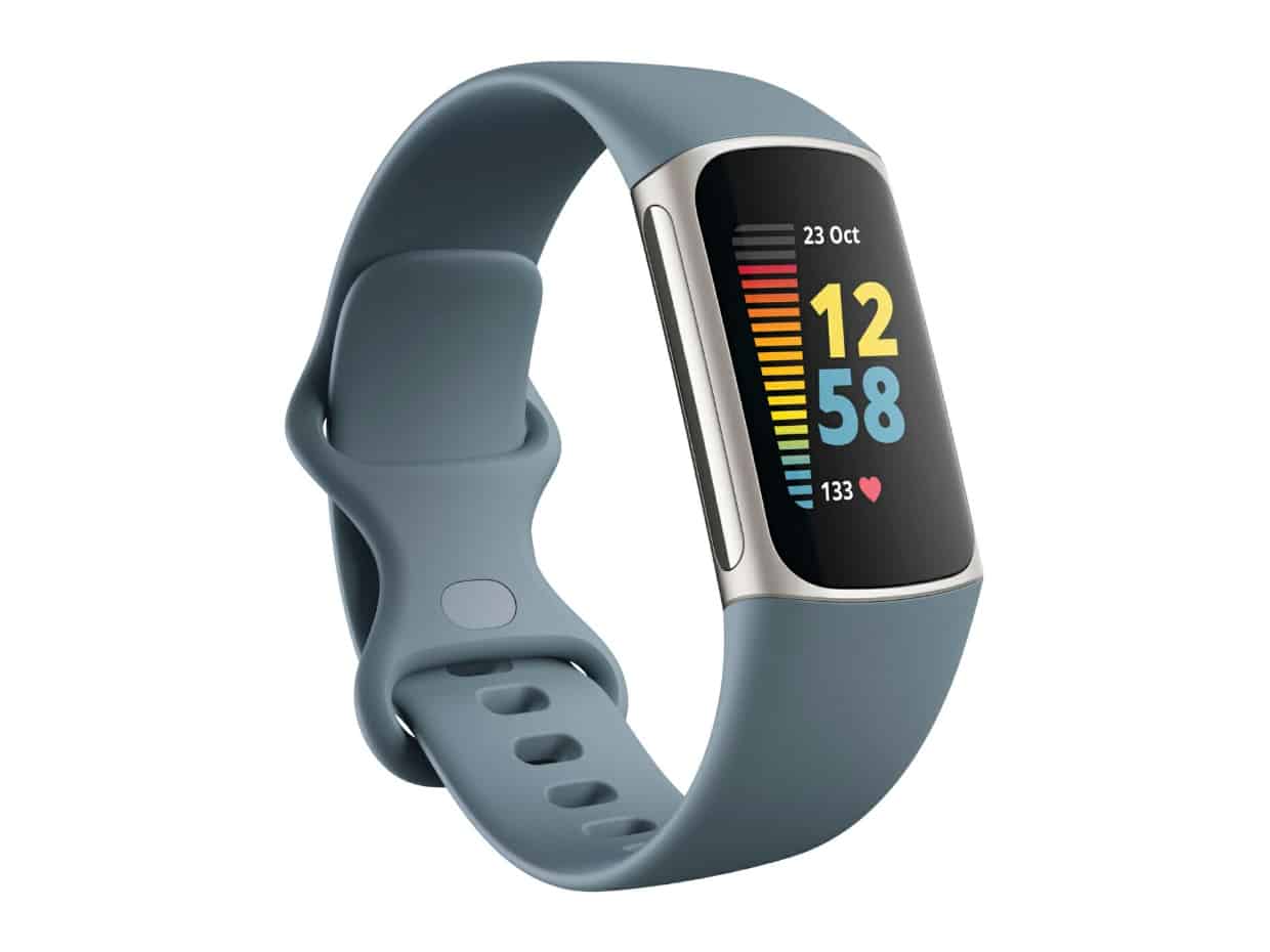 Fitbit Charge 5 to include GPS, ECG, stress sensors and more