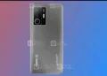 Mi 11T Pro renders leaked showing clean design and side mounted fingerprint