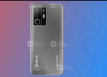 Mi 11T Pro renders leaked showing clean design and side mounted fingerprint