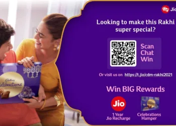 Jio brings Cadbury Celebrations Rakhi offer for Raksha Bandhan