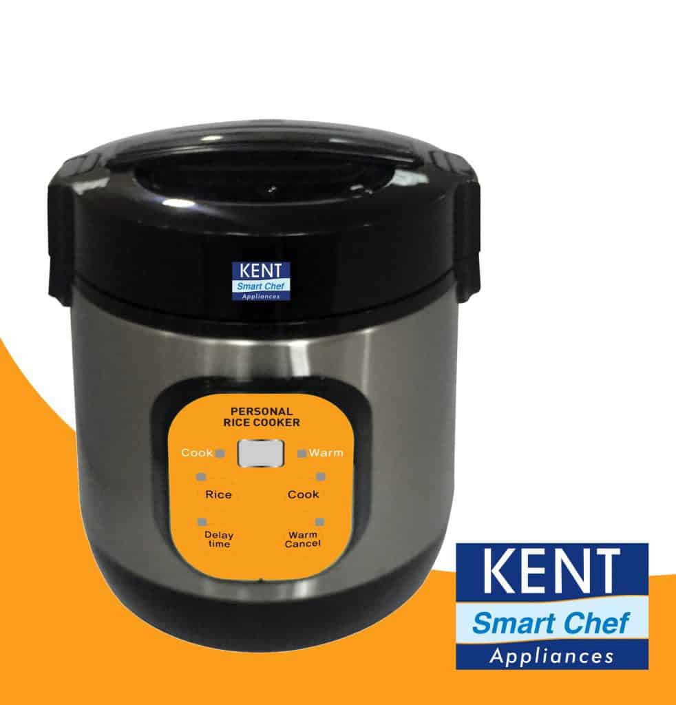 KENT PERSONAL RICE COOKER_TechnoSports.co.in
