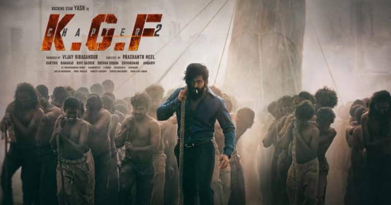 KGF Chapter 2 is all set to release in theatres: The much-anticipated action film hyped up by actor Yash and Sanjay Dutt