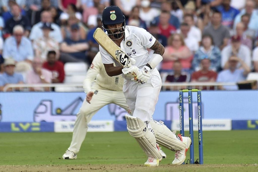 KL Rahul India vs England 1st Test Day 2 KL Rahul shines but ageless James Anderson swings it back in favour of England IND vs ENG: Indian Top order collapse in a rain-curtailed Day 2