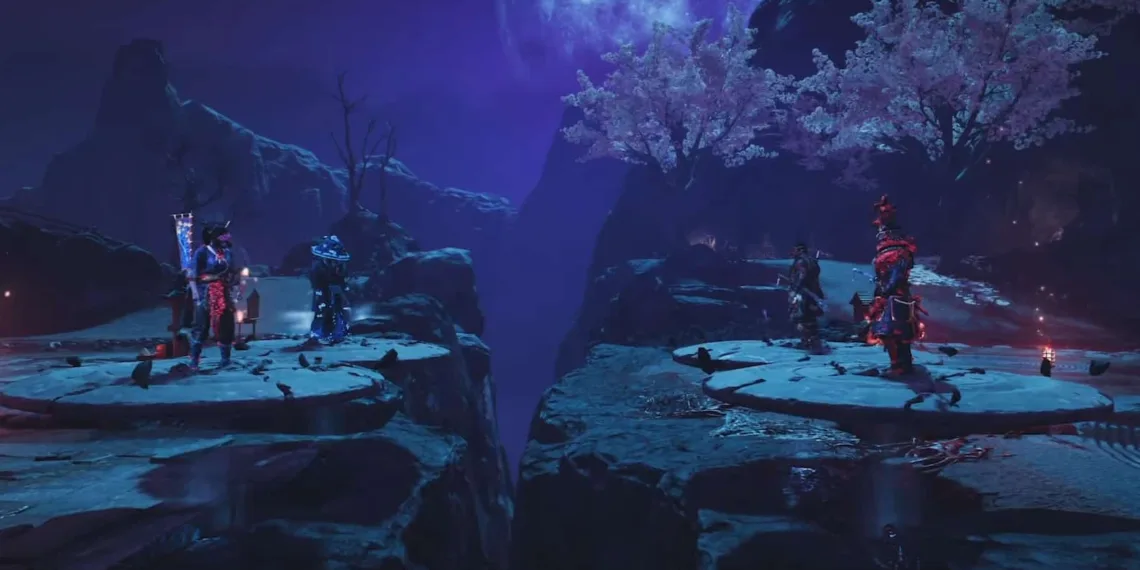 The game Ghost of Tsushima: Legends is going to get a standalone release