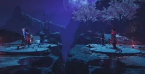 The game Ghost of Tsushima: Legends is going to get a standalone release