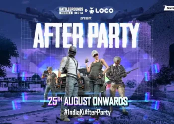 LOCO & BATTLEGROUNDS MOBILE INDIA come together to celebrate the 'After Party'_TechnoSports.co.in