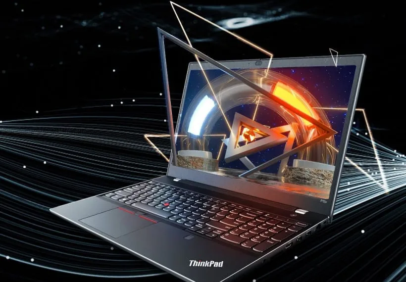 Lenovo ThinkPad P15v 2021 - China Launch - 1_TechnoSports.co.in