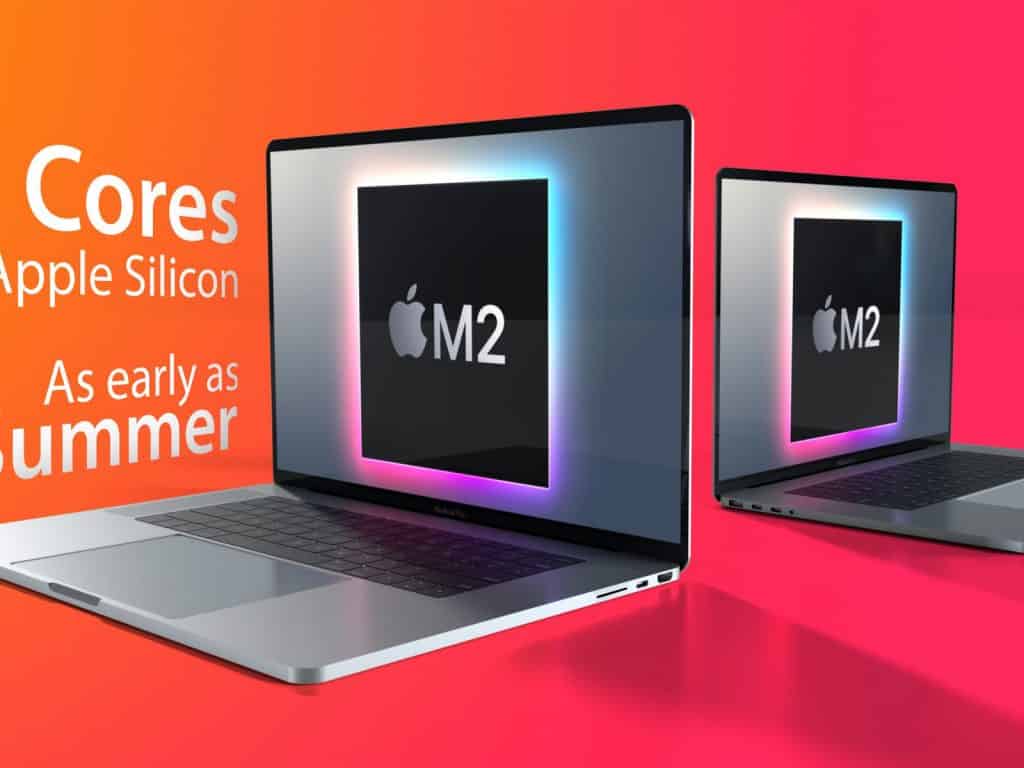 M2 MacBook Pros 10 Core Summer Feature Apple’s future M1X SoC will most probably have four variants for MacBook Pro 14, MacBook Pro 16, and Mac mini