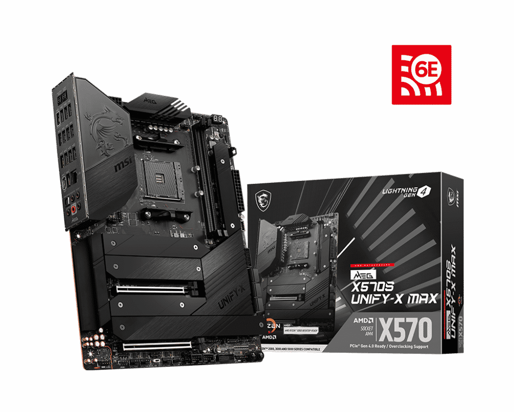 MSI MEG X570S Unify X MAX Motherboard 1 MSI adds seven new entries to its range of AMD X570S motherboards