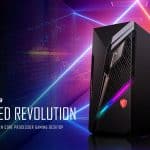 MSI showcases the new Mag Infinite F3 with Intel’s 11th Gen Rocket Lake CPUs