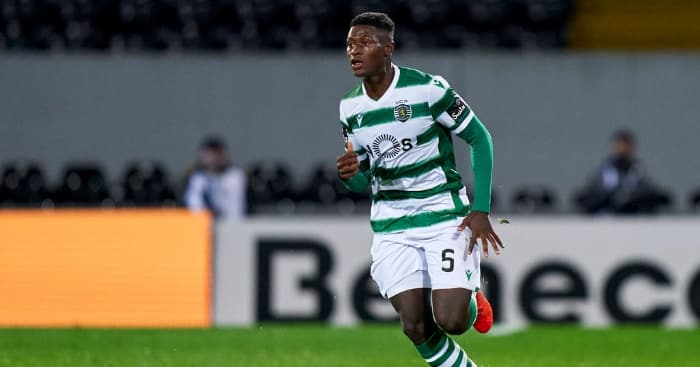 PSG secure a deadline day move for Sporting defender Nuno Mendes
