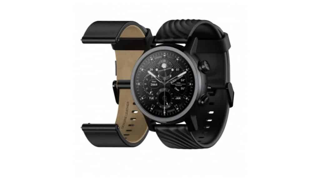 Moto 360 3rd Gen Phantom Black 1068x601 1 Moto 360(3rd Gen) Smartwatch launched in India for $270