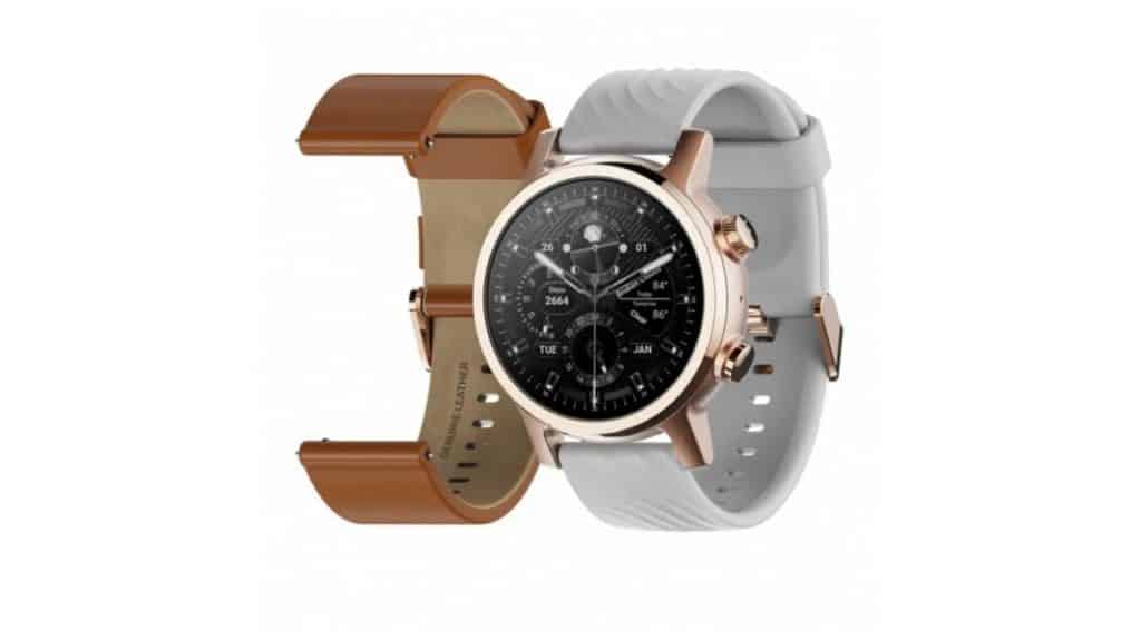 Moto 360 3rd Gen Rose Gold 1068x601 1 Moto 360(3rd Gen) Smartwatch launched in India for 0