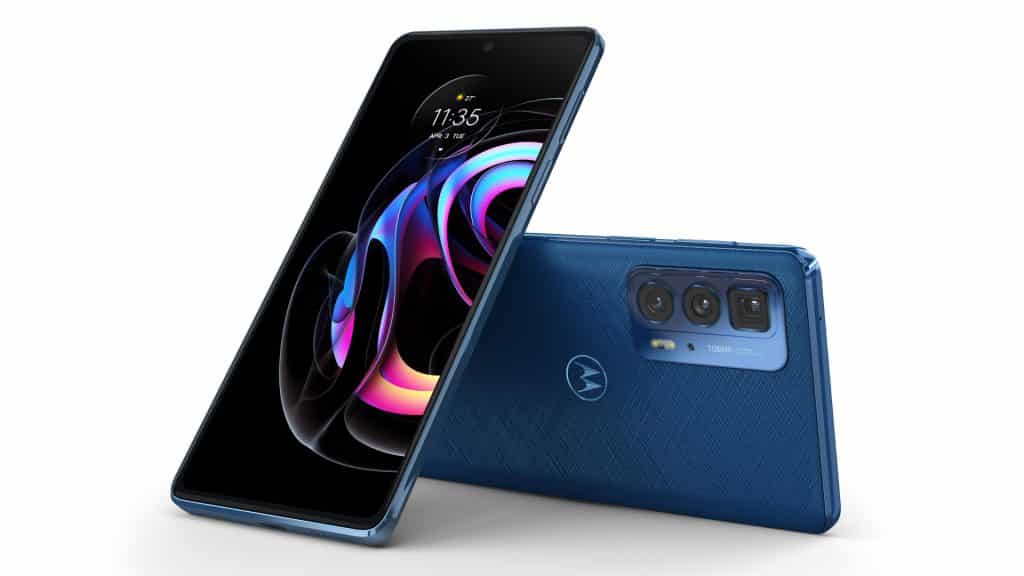 Motorola Edge 20 Pro Confirmed to Launch in India Soon