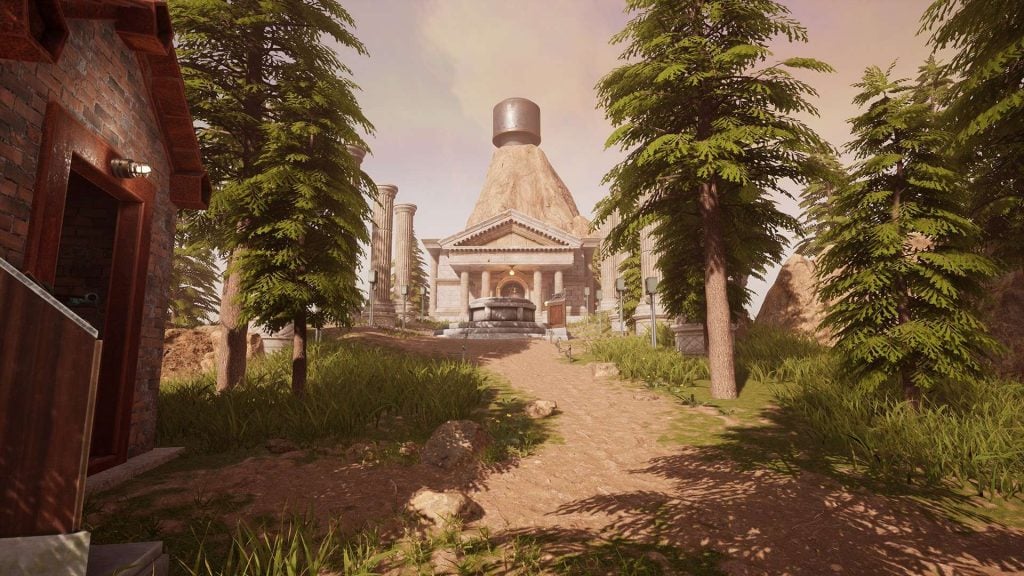 Myst for Xbox will be the first game to support AMD FidelityFX Super Resolution at launch