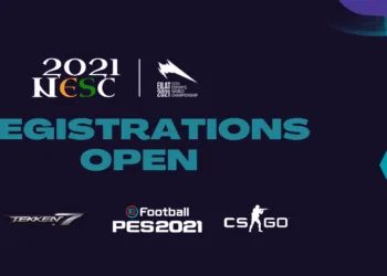 National Esports Championships 2021 to kick-start on August 6
