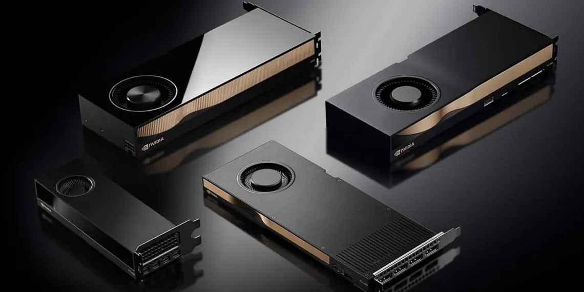 NVIDIA’s A4000 GPU has a compact PCB with an outstanding efficiency of 140W