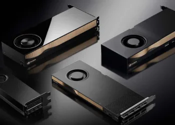 NVIDIA’s A4000 GPU has a compact PCB with an outstanding efficiency of 140W