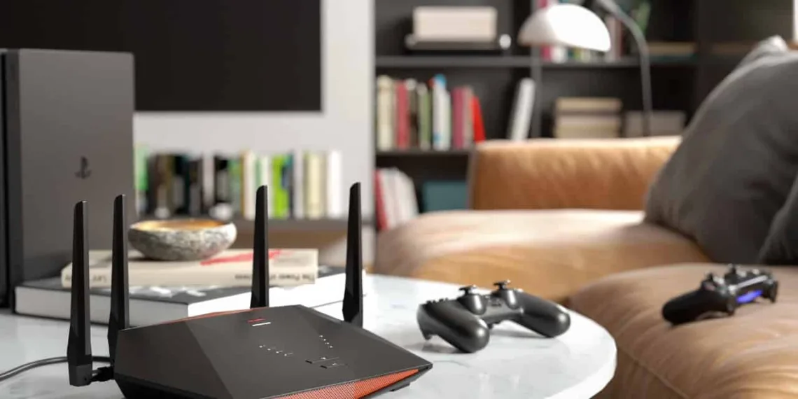 Nighthawk XR1000 Gaming Router - 3_TechnoSPorts.co.in