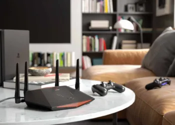 Nighthawk XR1000 Gaming Router - 3_TechnoSPorts.co.in