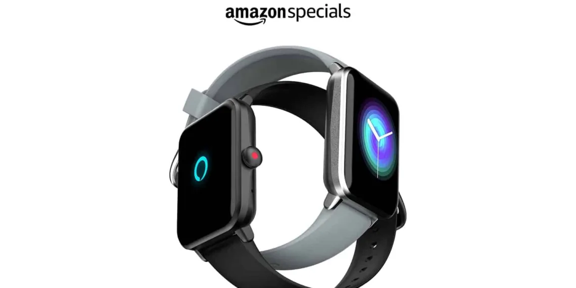 Noise ColorFit Pro 3 Assist - 1_TechnoSports.co.in