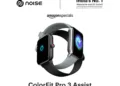 Noise ColorFit Pro 3 Assist - 1_TechnoSports.co.in
