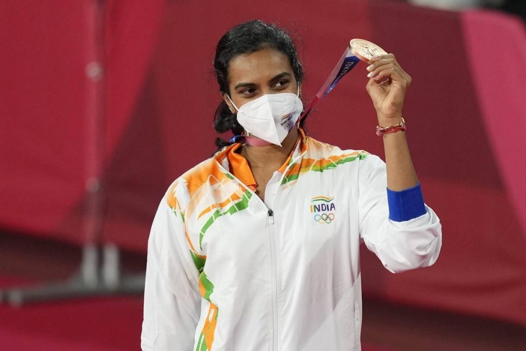 PV Sindhu Here's the list of all the Olympic Medal winners for India at the Tokyo Olympics 2020