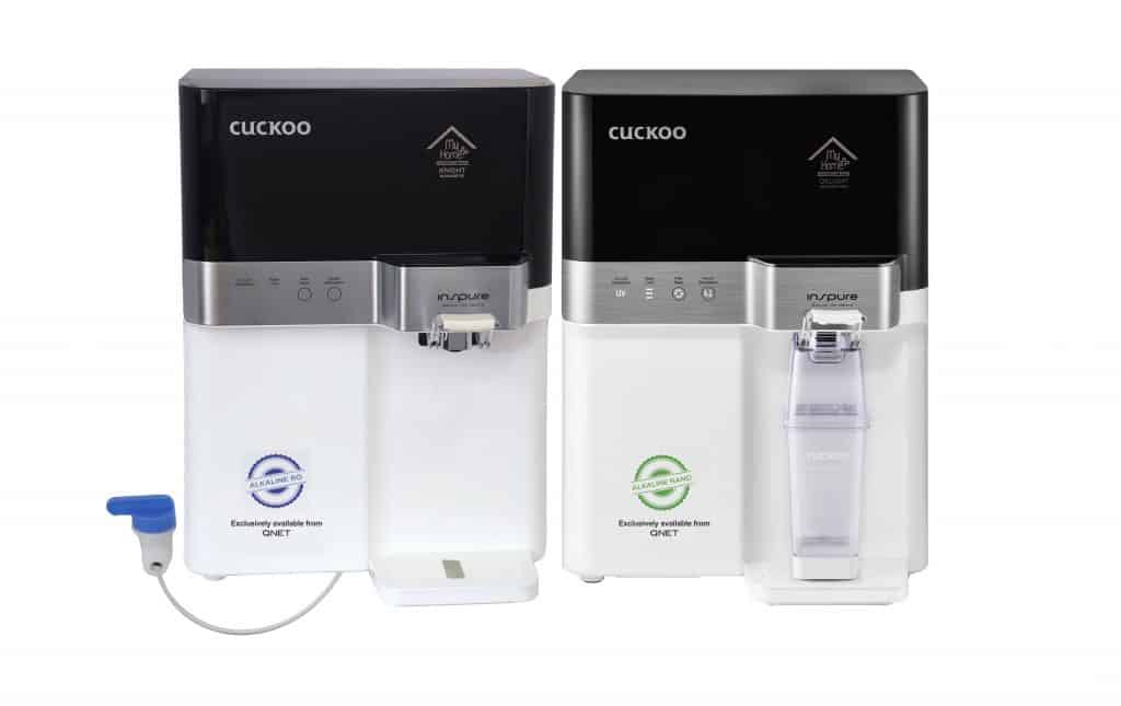 QNET Expands Home Care Product Portfolio with Next-Gen MyHomePlus Water Purifiers