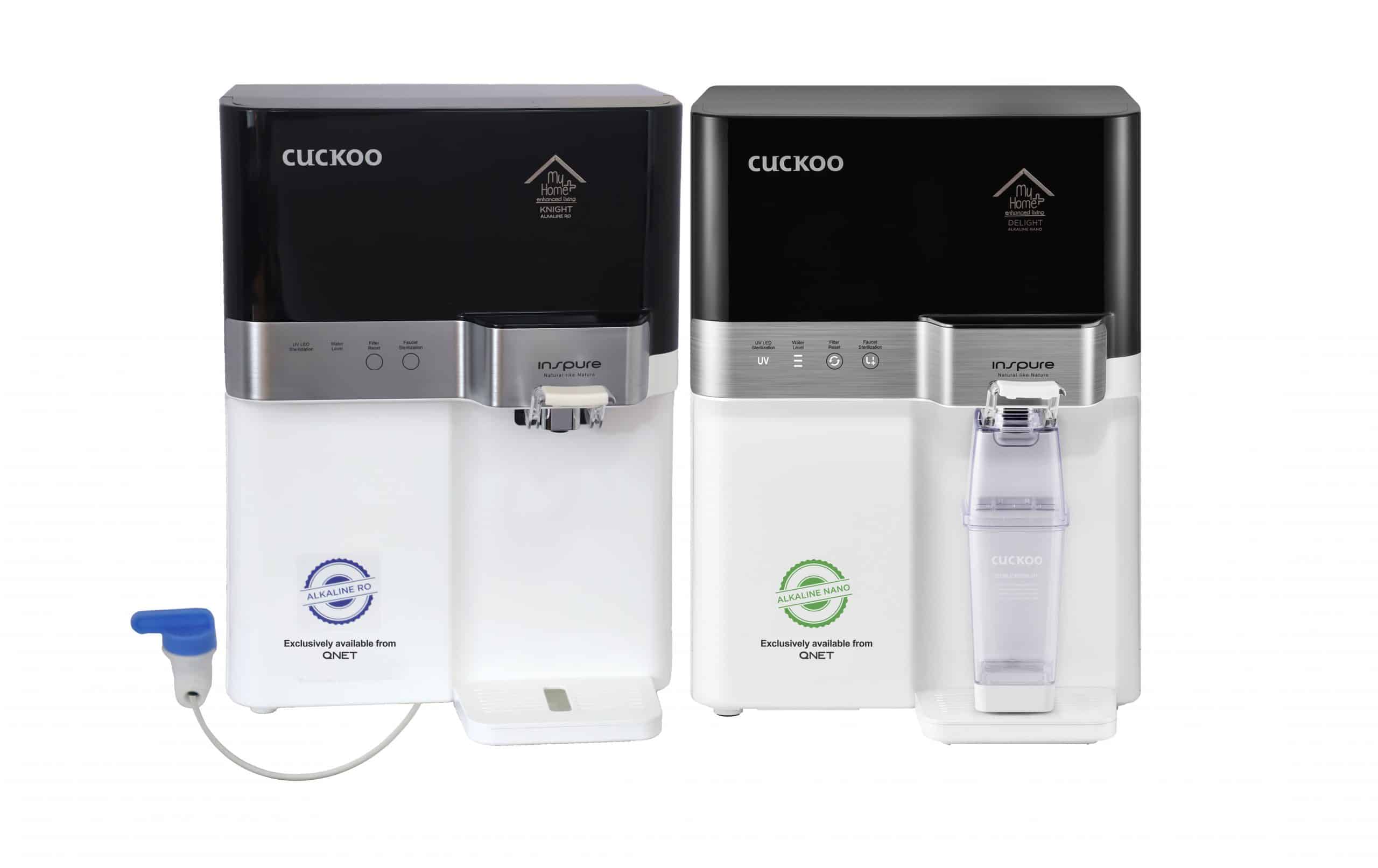 QNET Expands Home Care Product Portfolio with Next-Gen MyHomePlus Water Purifiers