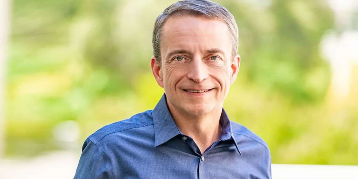 Intel’s rise to top plan is on the way under Pat Gelsinger