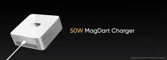 Realme 50W MagDart Charger 1 Realme MagDart brings magnetic wireless charging to Android devices