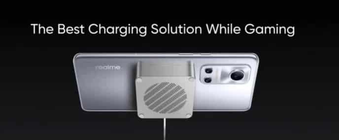 Realme 50W MagDart Charger Gaming Realme MagDart brings magnetic wireless charging to Android devices