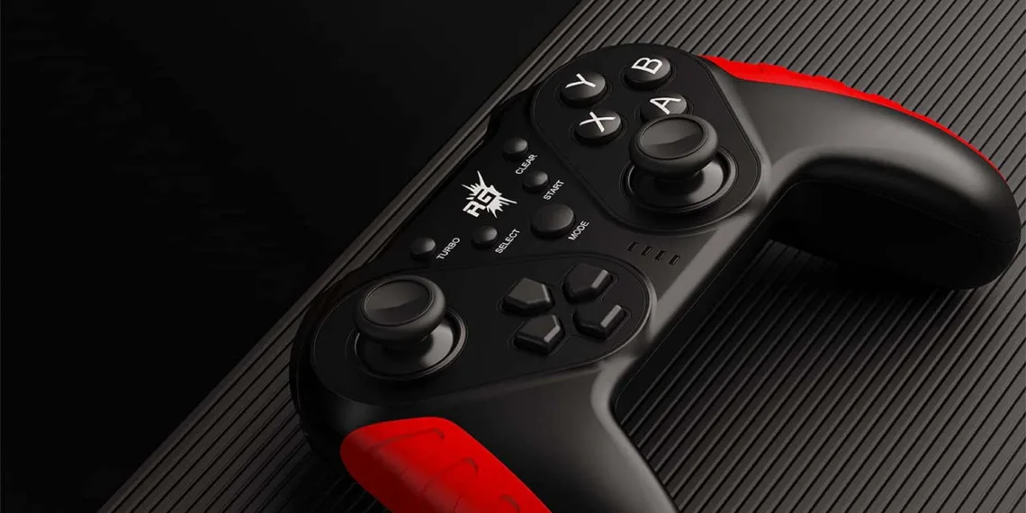 RedGear MS-150 series Gamepads_TechnoSports.co.in