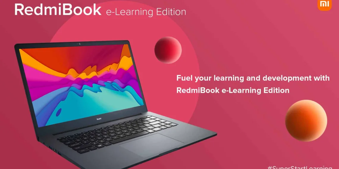 RedmiBook e-Learning Edition - 1_TechnoSports.co.in