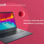 New RedmiBook e-Learning Edition performs 31% faster than the previous version