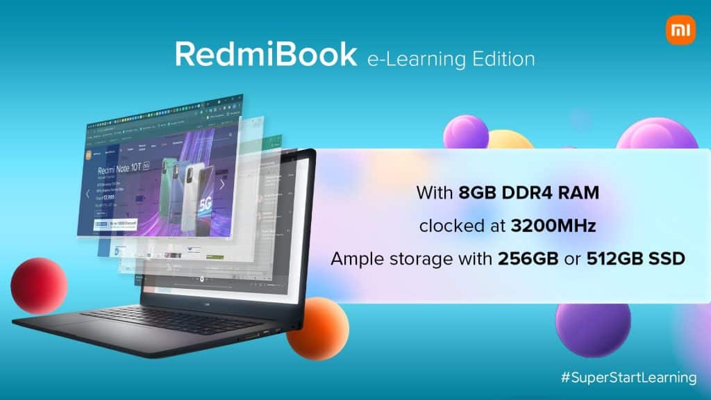 RedmiBook e-Learning Edition - 4_TechnoSports.co.in