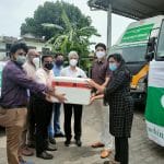 Reliance Foundation provides 2.5 lakh COVID-19 vaccine doses free to the Kerala government