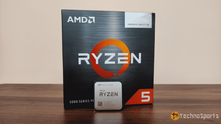 Lowest Price ever: AMD Ryzen 5 5600G on a deal for only ₹17,499
