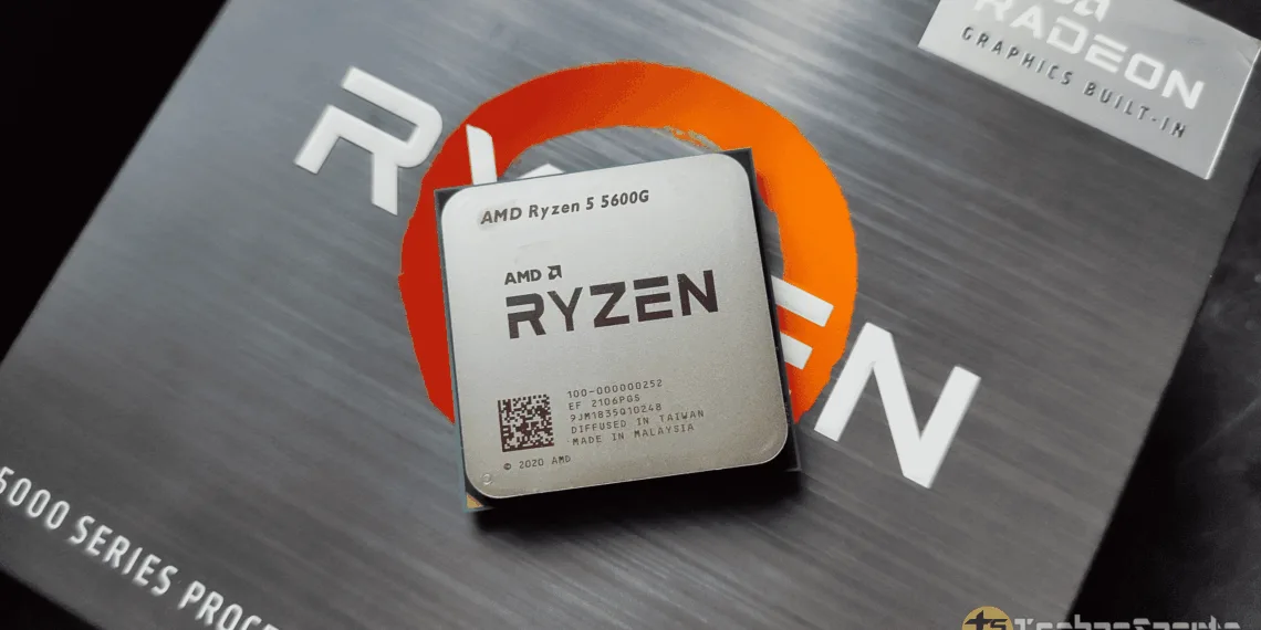 AMD Ryzen 5 5600G review: A fresh breather in the GPU crisis