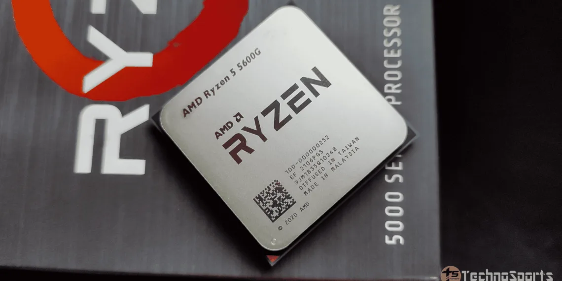 AMD Ryzen 5 5600G